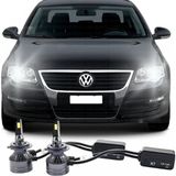 Vw Passat B6 LED H7 Kısa Far Ampulü Ultra