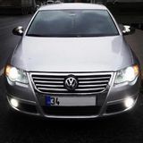 VW PASSAT B6 LED XENON H7 KISA FAR AMPULÜ PHOTON MONO +2 PLUS YENİ SERİ