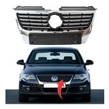 Vw Passat B6 Ön Panjur Sensörlü Geniş Plakalık 2006-2011 3C0853651
