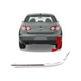 Vw Passat B6 Sag Arka Tampon Nikelaji 2006-2011 3C5807460A 529453057