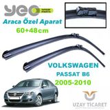 VW Passat B6 Silecek Takımı 2005-2010
