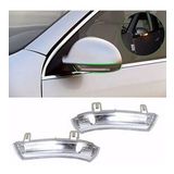 Vw Passat B6 Vı (sağ Sol Takım) Şeffaf Dış Dikiz Ayna Sinyal Lambası 2006-2011 Arası 1k0949102