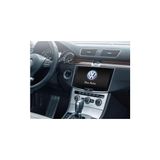 Vw Passat B7 2007-2015 Multimedya Carplay Ekran Seti 2 GB Ram 32 Hafızalı - Siyah - Gri - Beyaz