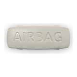 Vw Passat B7 2011-2014 Hava Yastığı Airbag Yazı Kapağı Gri 3C0853437C