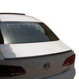 Vw Passat B7 Bagaj Üstü Spoiler 2011 / 2015 Siyah Boyalı