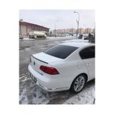 Vw Passat B7 Bagaj Üstü Spoiler Piano Black