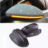 Vw Passat B7 Kayar Dinamik Ayna Led Sinyal 2010 - 2014