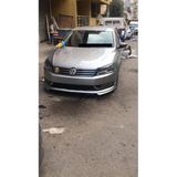 Vw Passat B7 On Tampon Ekı - Fıber - Boyasız
