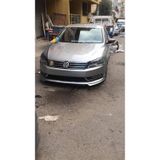 VW Passat B7 Ön Tampon Eki