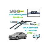 Vw Passat B7 / Variant Aeroflex Silecek Takımı 2011-...