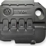 Vw Passat B8 2015-2019 1.6 Dizel Motor Ust Plastik Kapak 04L103925q