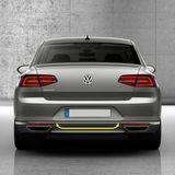 VW Passat B8 2015-2019 Arka Tampon Orta Kromaj Çıta 3G0853835
