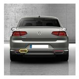 VW Passat B8 2015-2019 Arka Tampon Sol İç Reflektörü 3G0945103A