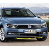 VW Passat B8 2015-2019 Ön Tampon Alt Orta Çıta Kromaj 3G0853245