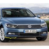 VW Passat B8 2015-2019 Ön Tampon Alt Sağ Çıta Kromaj 3G0853254
