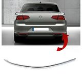 Vw Passat B8 2015-2019 Sağ Arka Tampon Köşe Krom Çıta 3G0853842