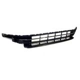 Vw Passat B8.5 2019-2023 Ön Tampon Orta Izgara Kromlu 3G0853677aa
