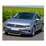 VW Passat B8.5 2020-2023 Ön Tampon Orta Izgara Krom Çıtası 3G0853245D