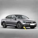 Vw Passat B8.5 2020-2023 Ön Tampon Orta Izgara Sağ Çıtası 3G0854322A