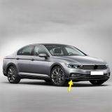 Vw Passat B8.5 2020-2023 Ön Tampon Sağ Alt Kromaj Çıtası 3G0853254D