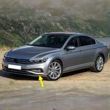 Vw Passat B8.5 2020-2023 Ön Tampon Sol Alt Kromaj Çıtası 3G0853253D