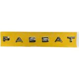 VW Passat B8.5 2020-23 Arka Bagaj Kapağı Orta Passat Yazısı 3G0853687C