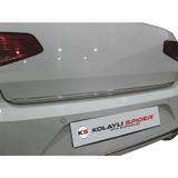 Vw Passat B8.5 Bagaj Alt Çıtası Krom 2019 Ve Sonrası