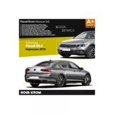 Vw Passat B8.5 Impression Krom Aksesuar Seti 33 Parca A+Kalite