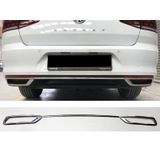 Vw Passat B8.5 Krom Difüzör 3 Parça 2019 2020 B8.5 Difüzör