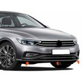 Vw Passat B8.5 Krom Ön Tampon Alt Çıtası 3 Parça 2019 ve Son