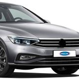 Vw Passat B8.5 Krom Ön Tampon Çıtası 2019 Ve Sonrası