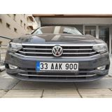 Vw Passat B8.5 Krom Ön Tampon Çıtası. 2019 ve Üzeri