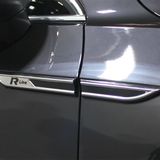 Vw Passat B8.5 R-Line Çamurluk Çıtası 4prç Abs Krom 2019 ve Sonrası