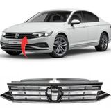Vw Passat B8.5 Rline Ön Panjur Izgara Seti 2019+