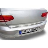 Vw Passat B8 Arka Tampon Eşiği - Krom Taşlı | 2015 ve Sonrası, Sd