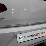 VW Passat B8 Bagaj Alt Çıtası Krom 2015 ve Sonrası