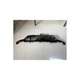 Vw Passat B8 Difüzör 2015 - 2018 Boyalı Parlak Siyah Ithal Ürün psstb8syh