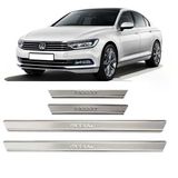 VW Passat B8 Krom Aksesuar Seti 2015 sonrası 18 Parça P.Çelik