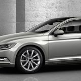 VW Passat B8 Krom Aksesuar Seti Full A+Kalite