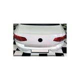 Vw Passat B8 Krom Arka Tampon Esigi 2015 Uzeri