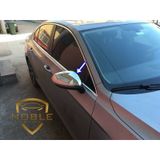 VW Passat B8 Krom Ayna Kapağı 2 prç. 2015 Üzeri P. Çelik