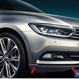 Vw Passat B8 Krom Ön Tampon Çıtası 2015-2019 P.Çelik 3 Prç