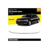 Vw Passat B8 Krom On Tampon Citasi 2015-2019
