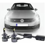 Vw Passat B8 LED Kısa Far Ampulü H7 Ultra