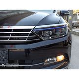 Vw passat b8 ön far bi-xenon b8.5 görünüm 2015+