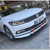 VW Passat B8 Ön Tampon Eki - Otaksan Tuning