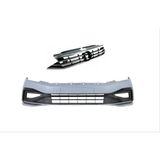 Vw passat b8 rline ön tampon ve panjur seti b8.5 görünüm 2015+