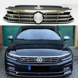 Vw Passat B8 Rline Panjur 2015-2018 Arası Uyumlu