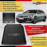 Vw Passat B9 Bagaj Havuzu Varıant Alt Kademe 2024 Sonrası Bosse