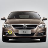 VW Passat CC 09-12 Ön Tampon Sağ Sinyal Yanı Reflektörü 3C8807718